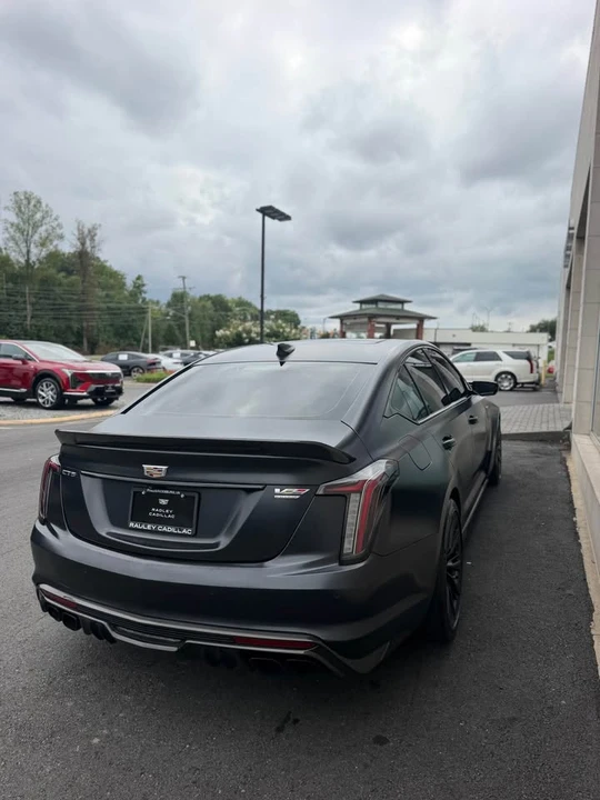 2023 Cadillac CT5-V Blackwing - Image 7 of 11