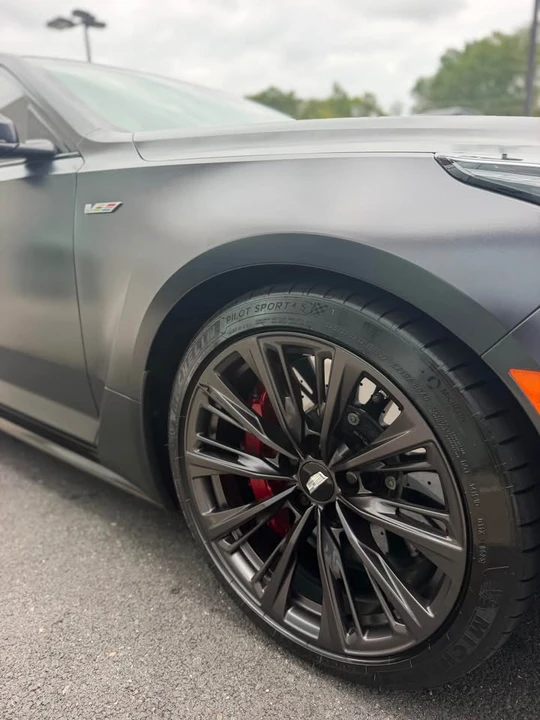 2023 Cadillac CT5-V Blackwing - Image 5 of 11
