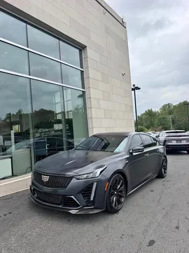 2023 Cadillac CT5 V-Series Blackwing Sedan 4D