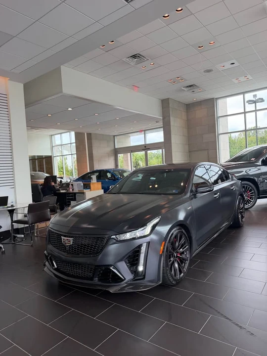 2023 Cadillac CT5-V Blackwing - Image 11 of 11