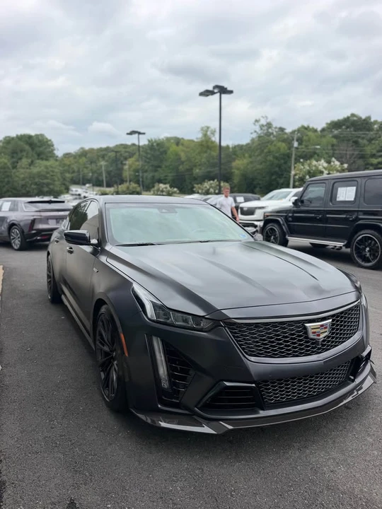 2023 Cadillac CT5-V Blackwing - Image 3 of 11