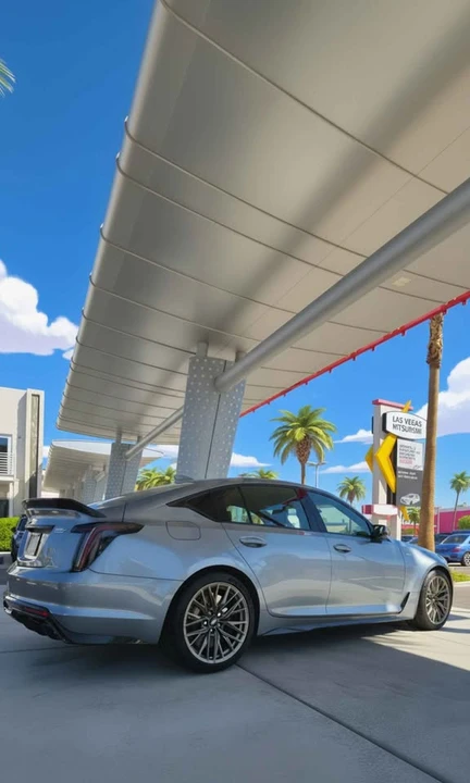 2023 Cadillac CT5-V Blackwing - Image 3 of 20