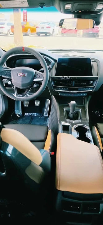 2023 Cadillac CT5-V Blackwing - Image 19 of 20