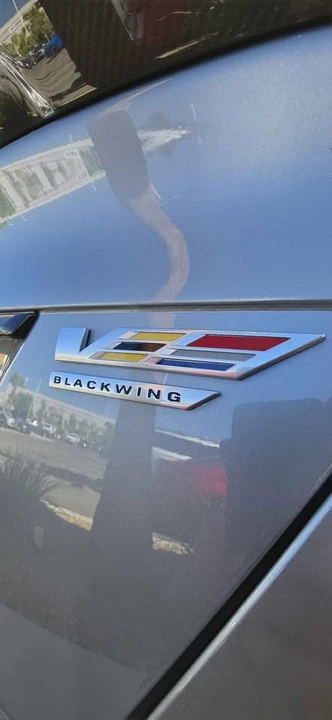 2023 Cadillac CT5-V Blackwing - Image 4 of 20