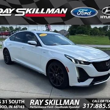 2023 Cadillac CT5 V-Series