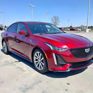 2023 Cadillac CT5 V-Series