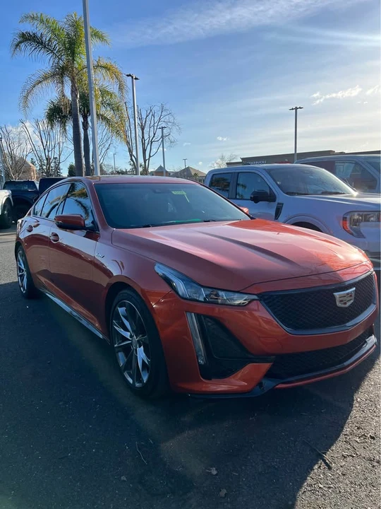 2023 Cadillac CT5-V - Image 2 of 5