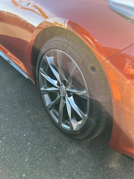 2023 Cadillac CT5-V - Image 3 of 5