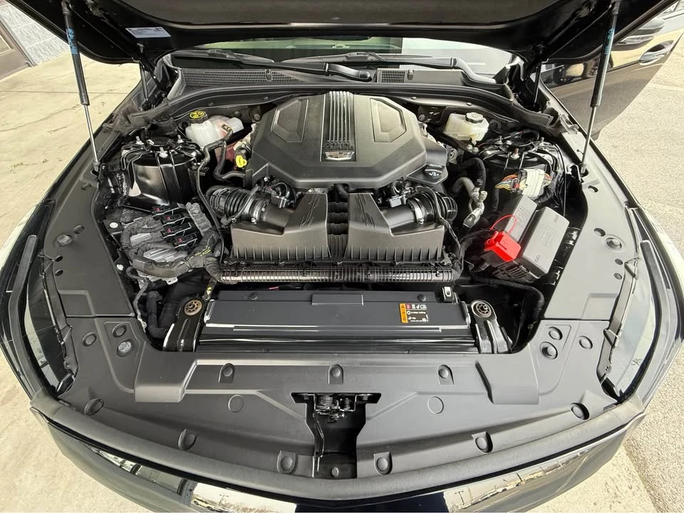 2023 Cadillac CT5-V - Image 8 of 21