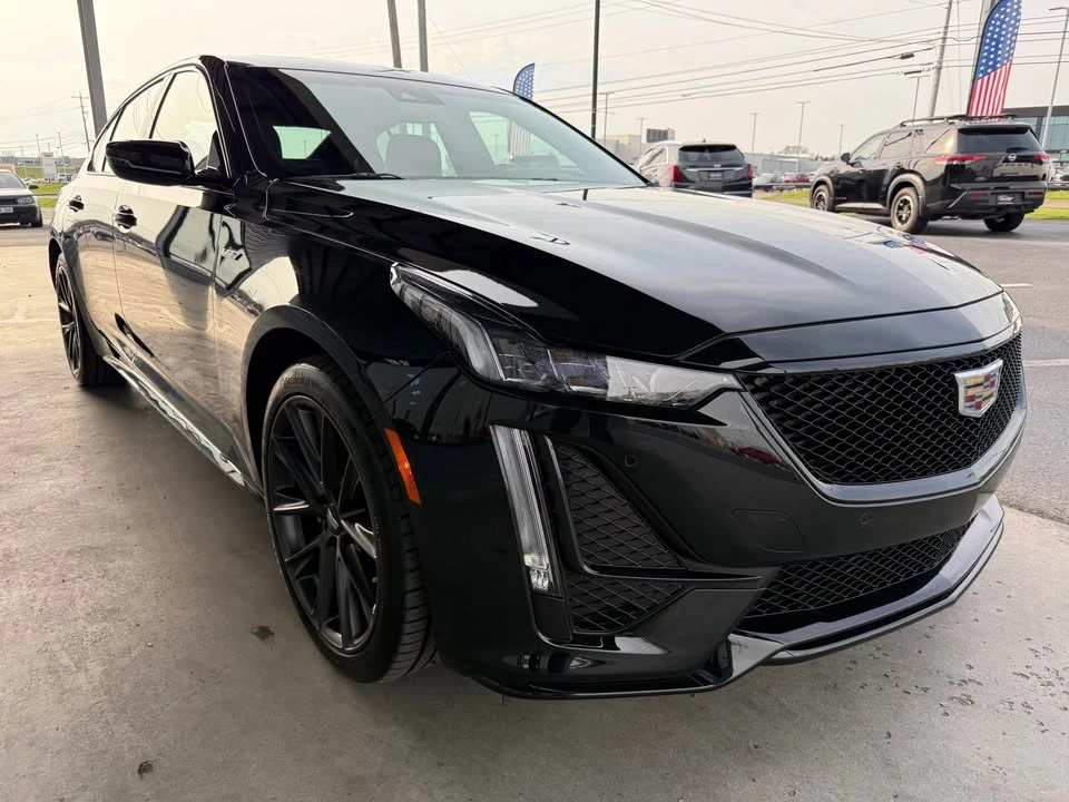 2023 Cadillac CT5-V - Image 3 of 21