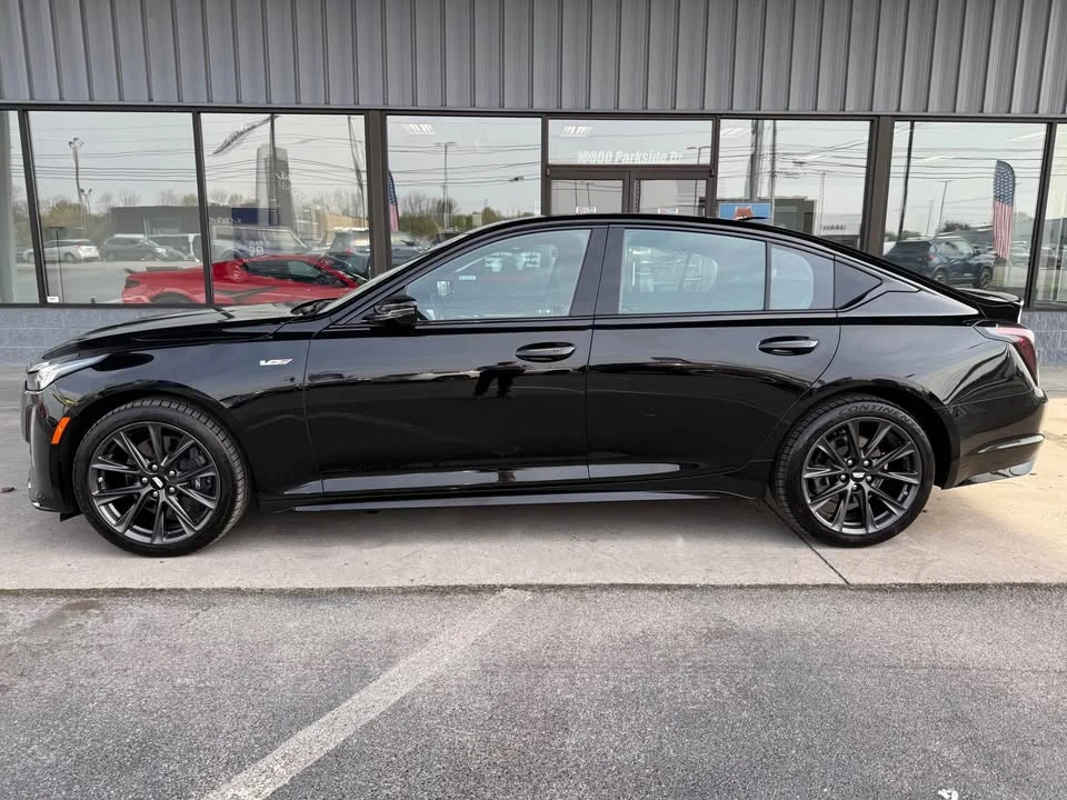 2023 Cadillac CT5-V - Image 6 of 21