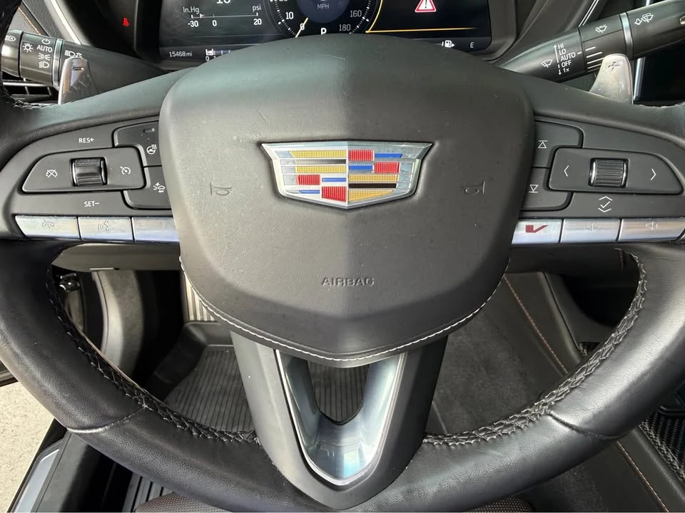 2023 Cadillac CT5-V - Image 12 of 21