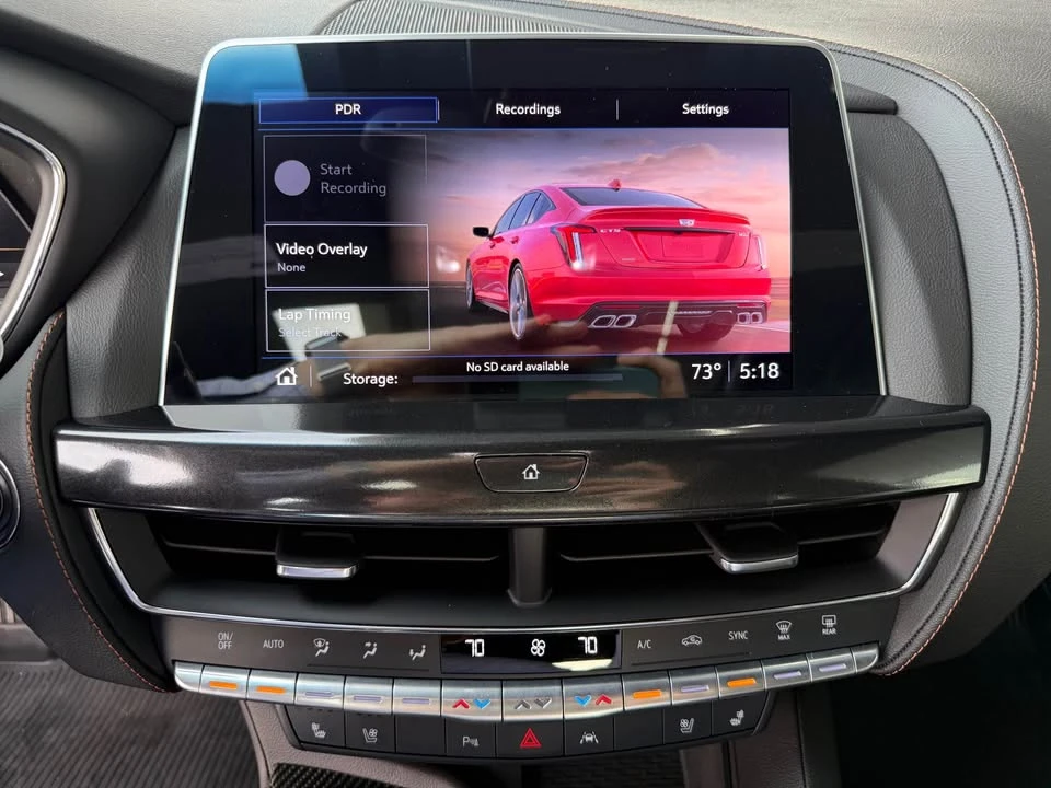 2023 Cadillac CT5-V - Image 14 of 21