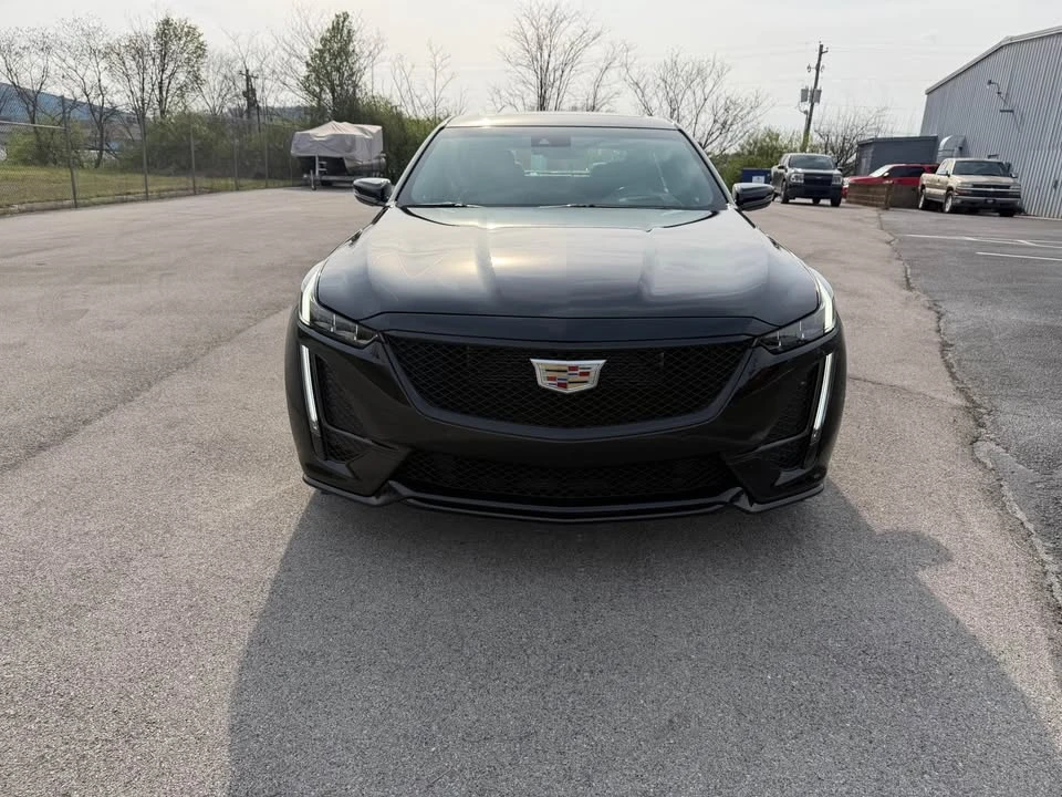 2023 Cadillac CT5-V - Image 3 of 13