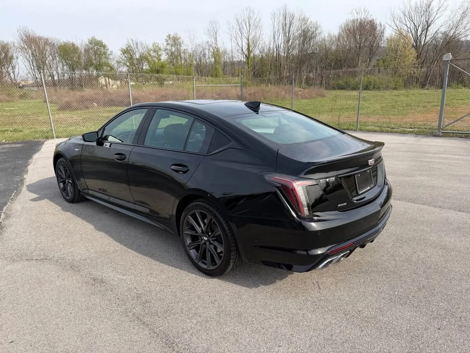 2023 Cadillac CT5-V - Image 5 of 13
