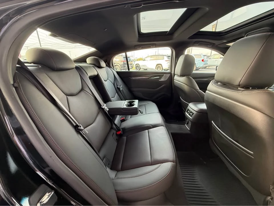 2023 Cadillac CT5-V - Image 18 of 21