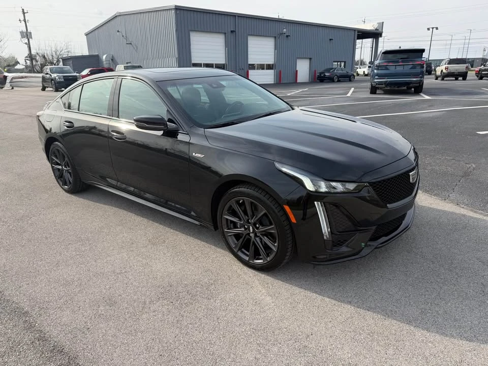 2023 Cadillac CT5-V - Image 2 of 13