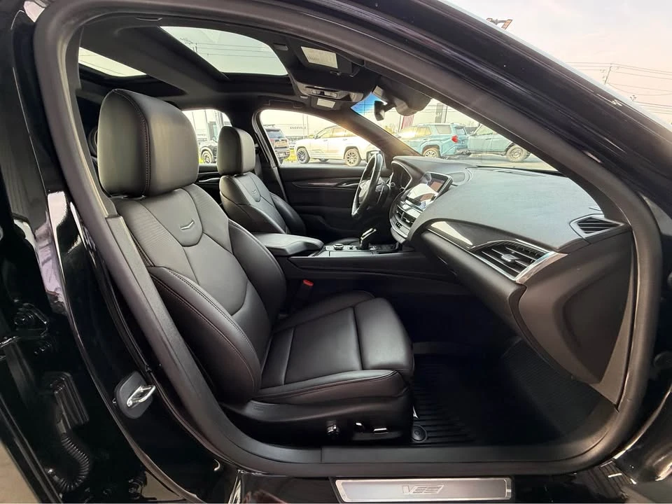 2023 Cadillac CT5-V - Image 17 of 21
