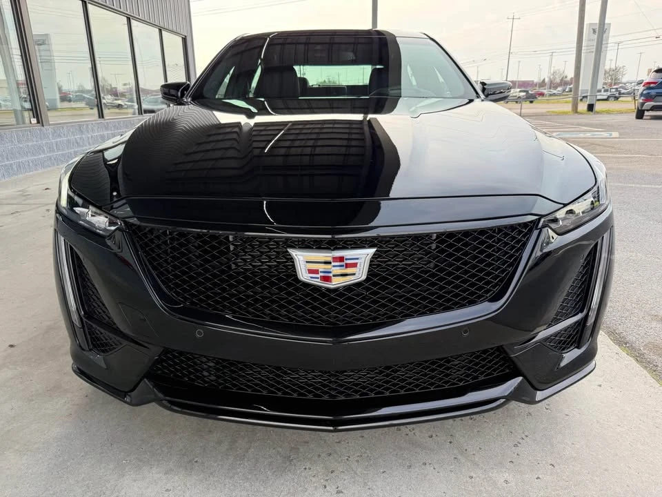 2023 Cadillac CT5-V - Image 2 of 21