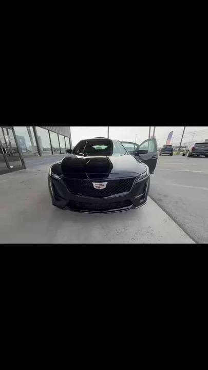 2023 Cadillac CT5-V - Image 21 of 21