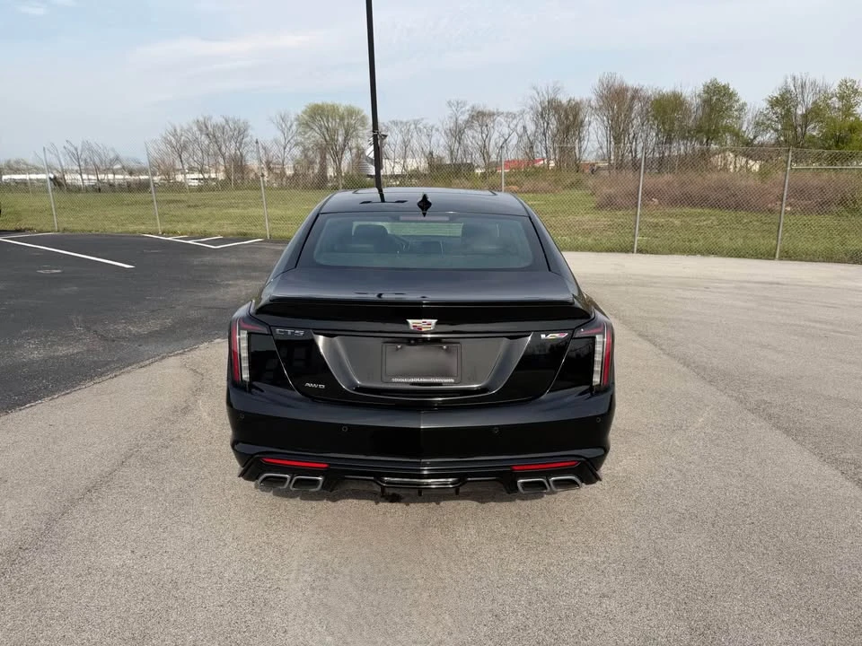 2023 Cadillac CT5-V - Image 6 of 13