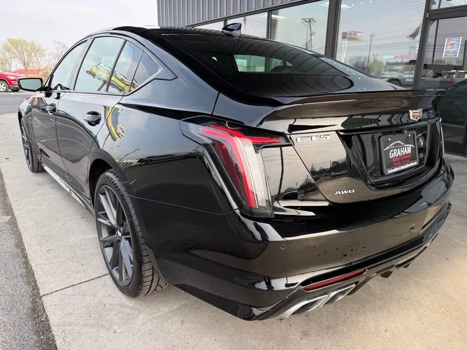 2023 Cadillac CT5-V - Image 5 of 21