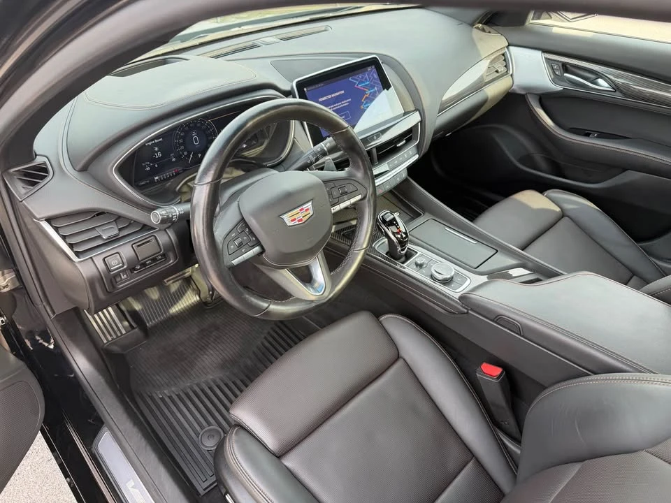 2023 Cadillac CT5-V - Image 10 of 13