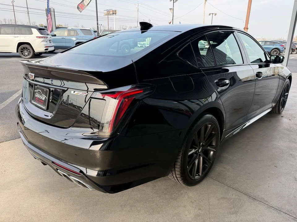 2023 Cadillac CT5-V - Image 4 of 21