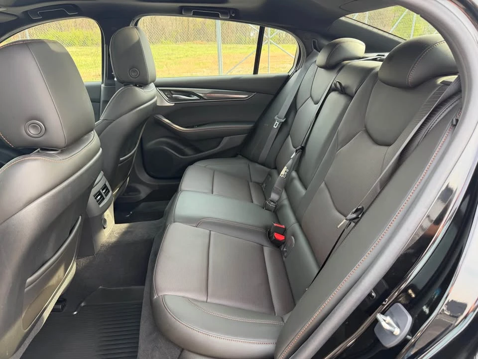 2023 Cadillac CT5-V - Image 11 of 13