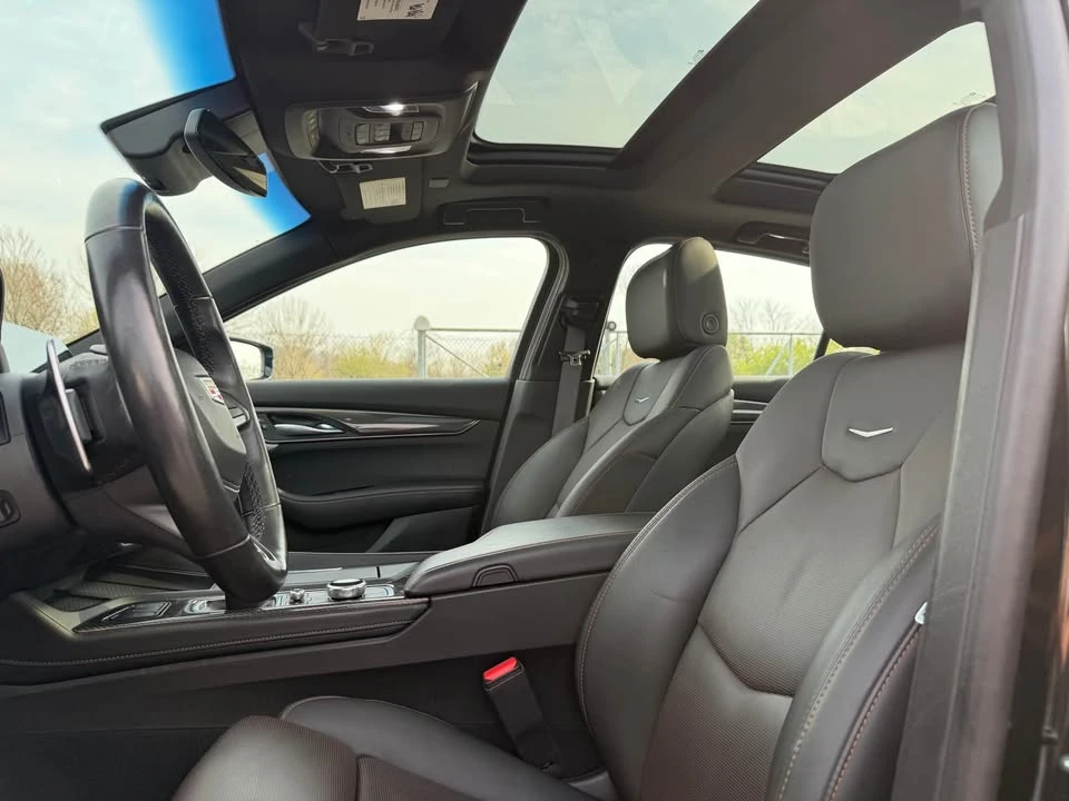 2023 Cadillac CT5-V - Image 7 of 13