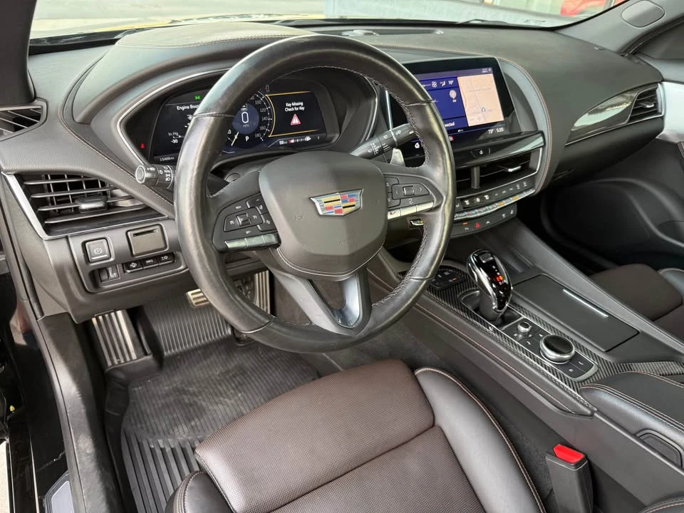 2023 Cadillac CT5-V - Image 11 of 21