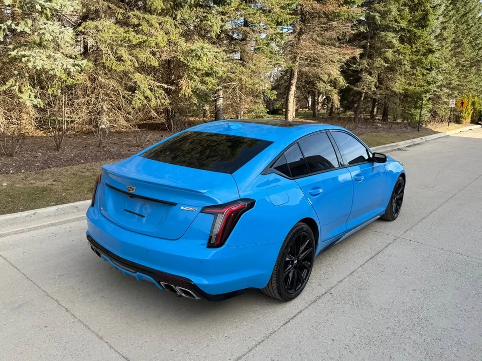 2023 Cadillac CT5-V - Image 12 of 20