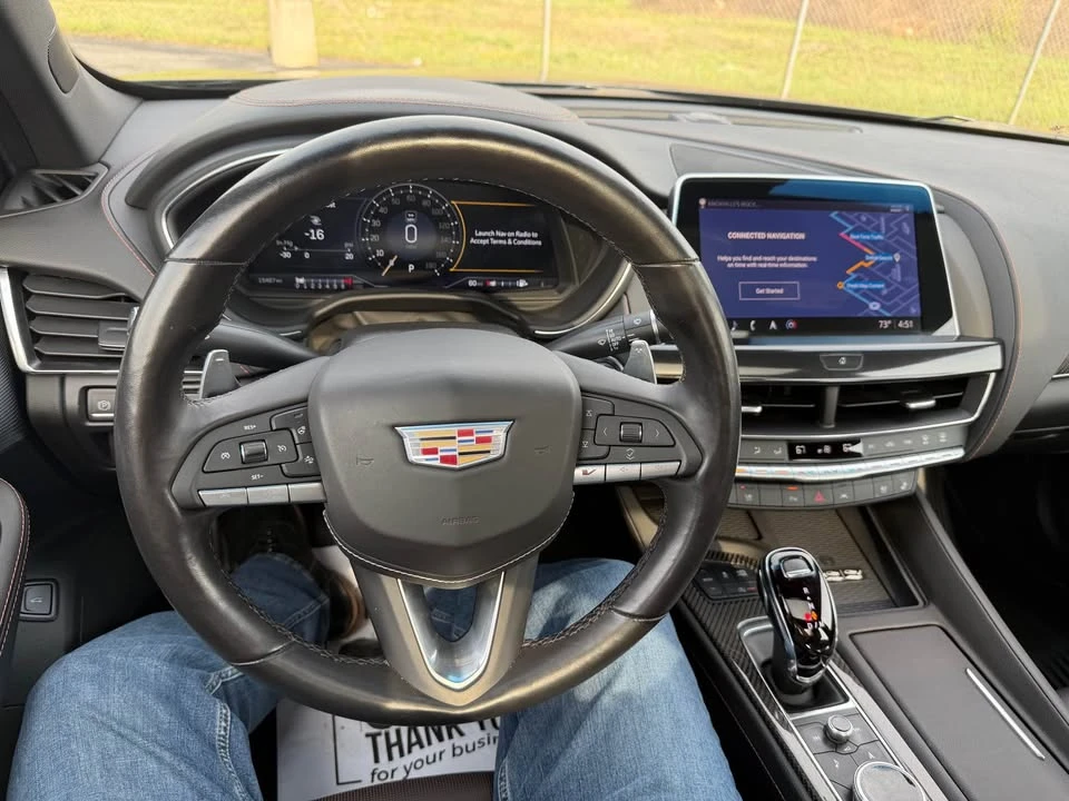 2023 Cadillac CT5-V - Image 8 of 13