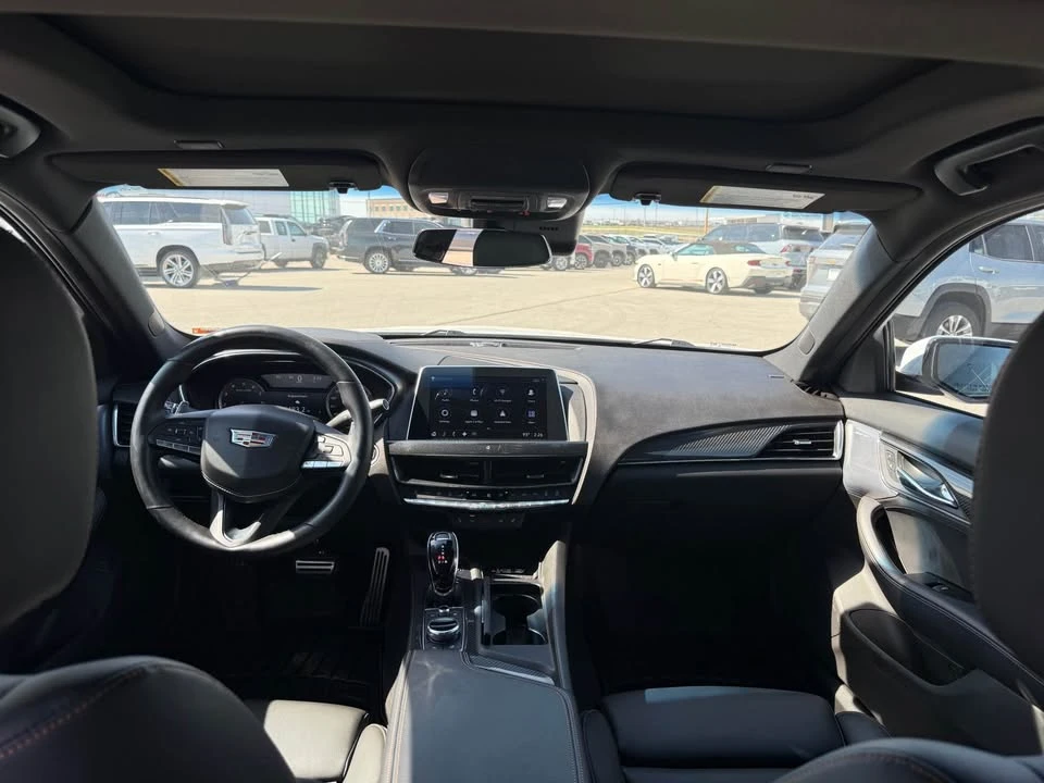 2023 Cadillac CT5-V - Image 12 of 13
