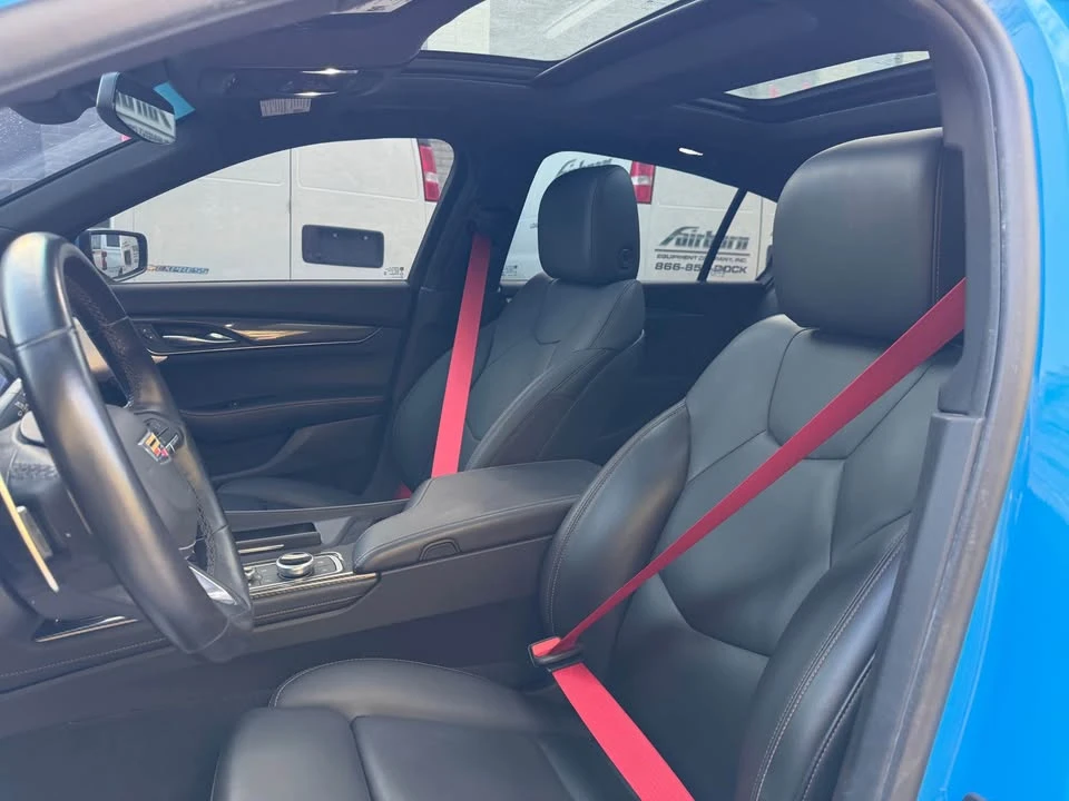 2023 Cadillac CT5-V - Image 14 of 20