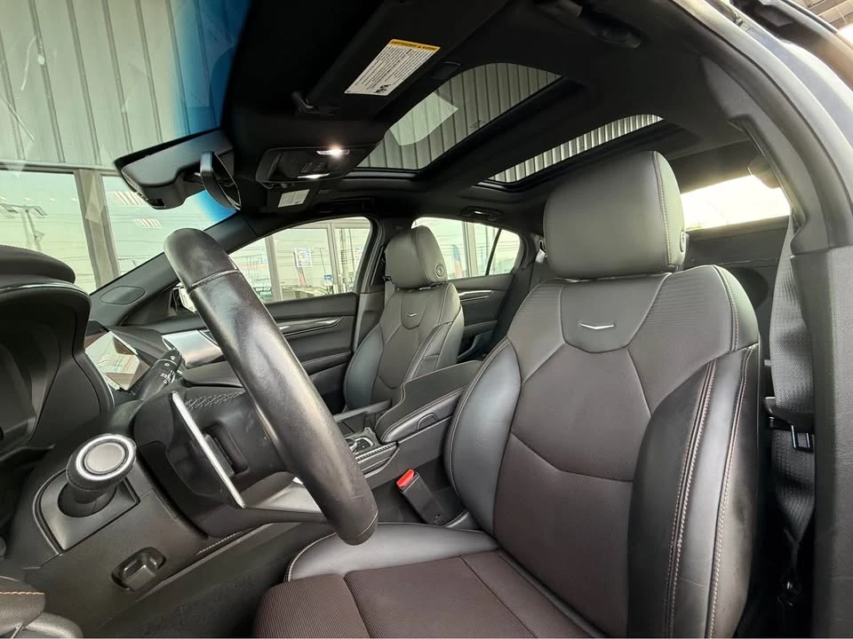 2023 Cadillac CT5-V - Image 10 of 21