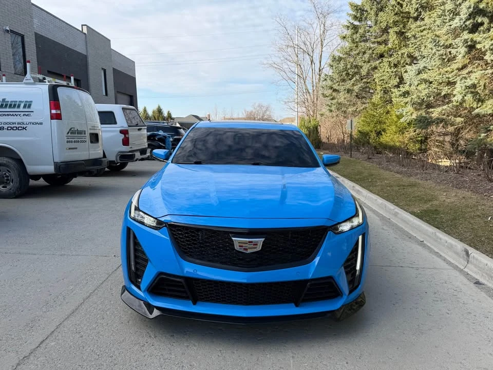 2023 Cadillac CT5-V - Image 5 of 20