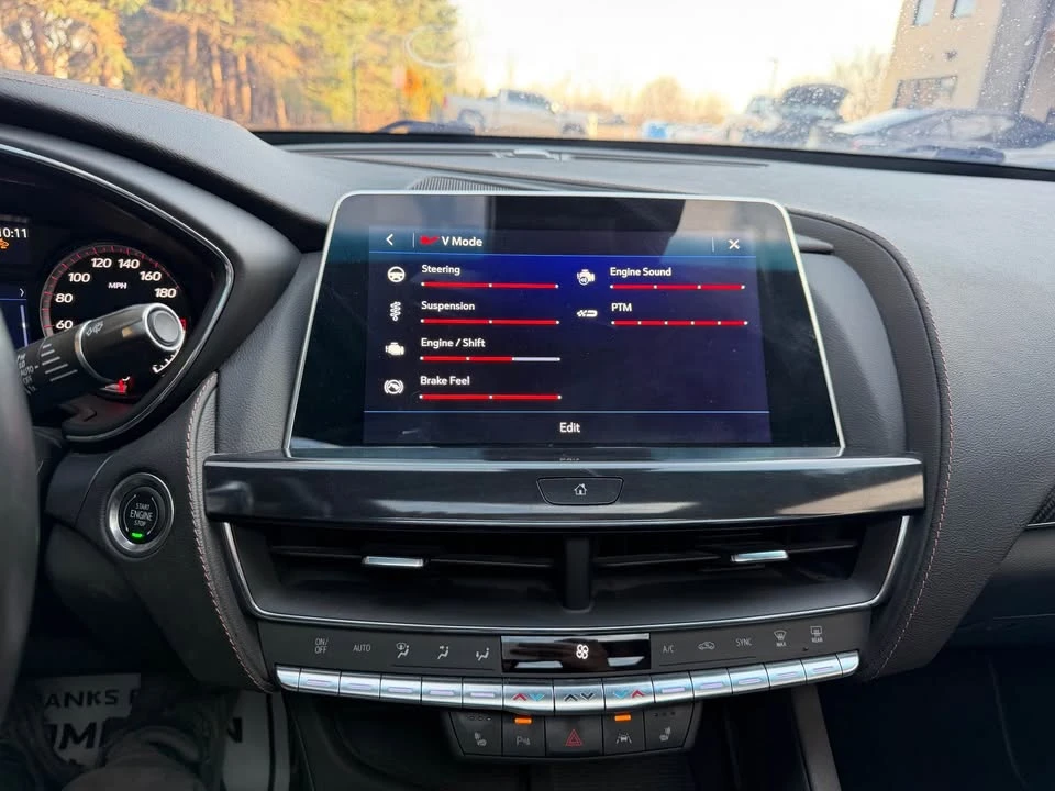 2023 Cadillac CT5-V - Image 18 of 20