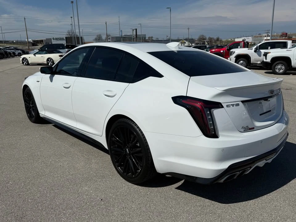 2023 Cadillac CT5-V - Image 7 of 13