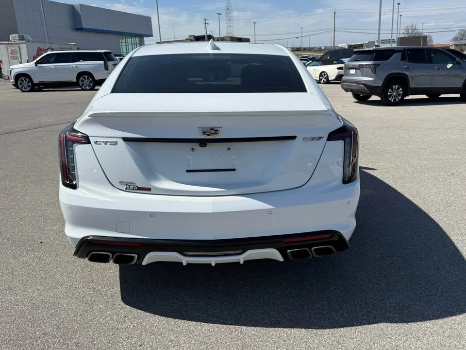 2023 Cadillac CT5-V - Image 6 of 13