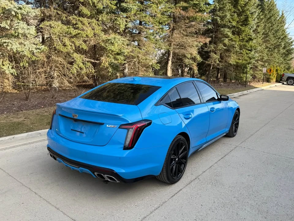 2023 Cadillac CT5-V - Image 10 of 20