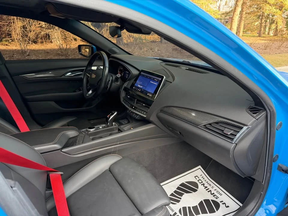 2023 Cadillac CT5-V - Image 17 of 20