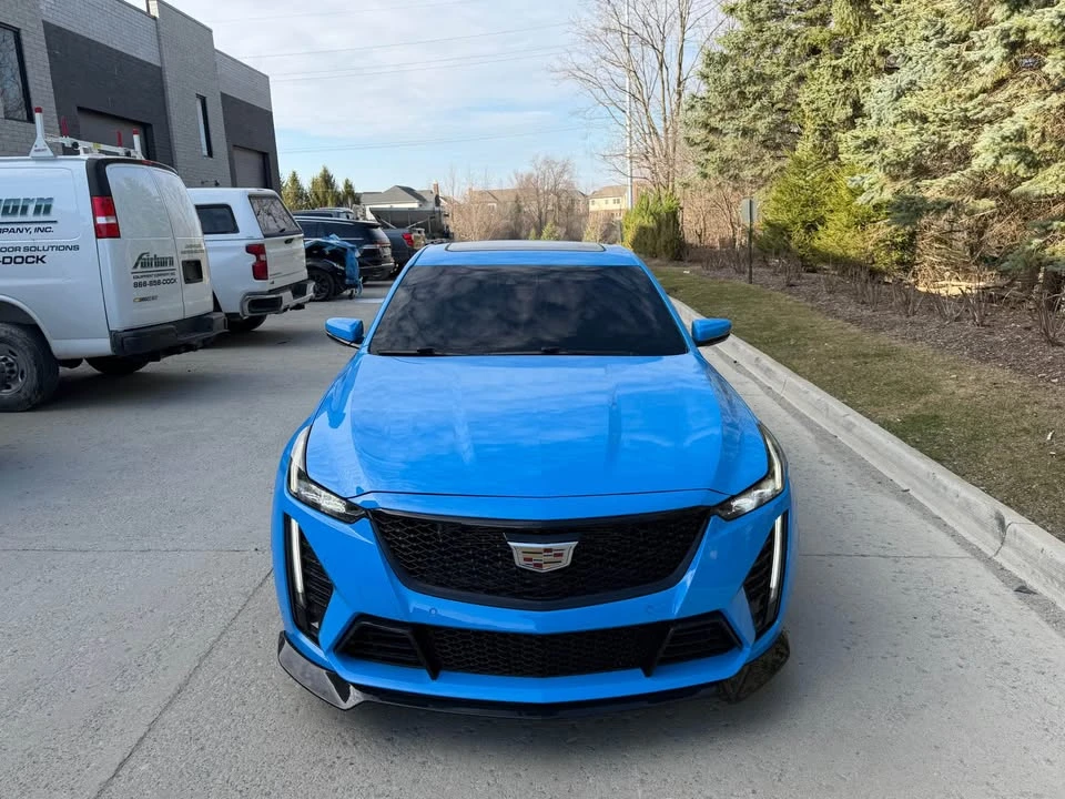 2023 Cadillac CT5-V - Image 3 of 20