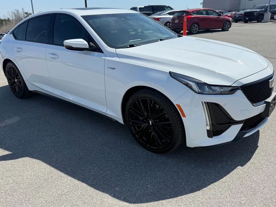 2023 Cadillac CT5-V - Image 3 of 13