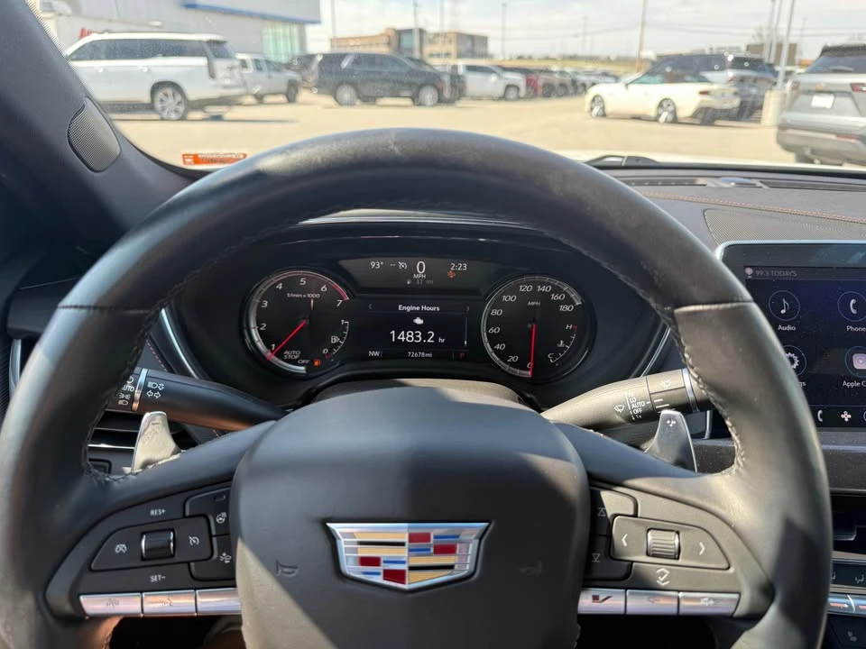 2023 Cadillac CT5-V - Image 10 of 13