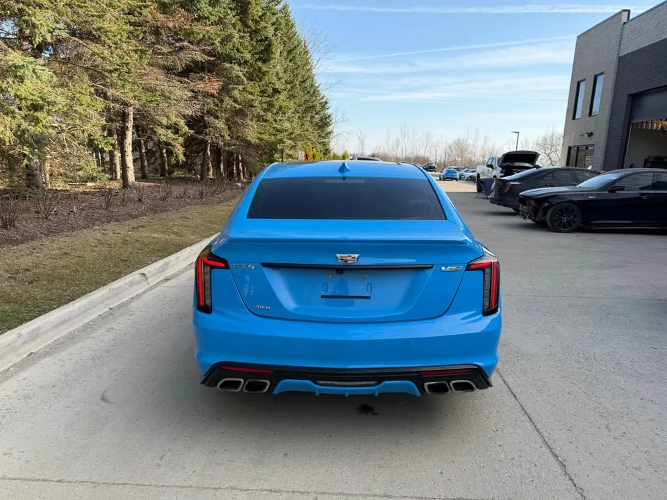 2023 Cadillac CT5-V - Image 9 of 20