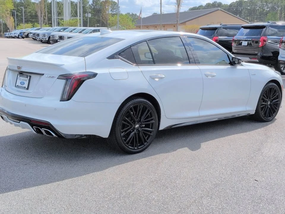 2023 Cadillac CT5-V - Image 4 of 11