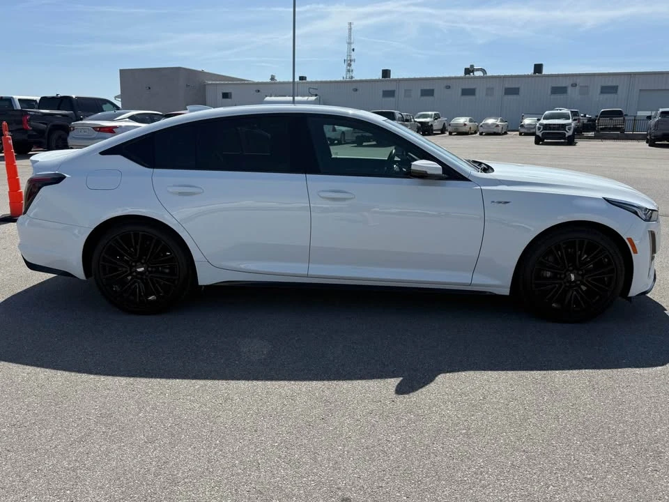 2023 Cadillac CT5-V - Image 4 of 13
