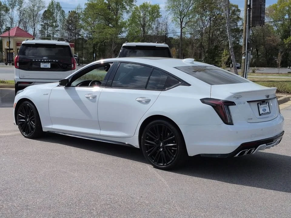 2023 Cadillac CT5-V - Image 2 of 11