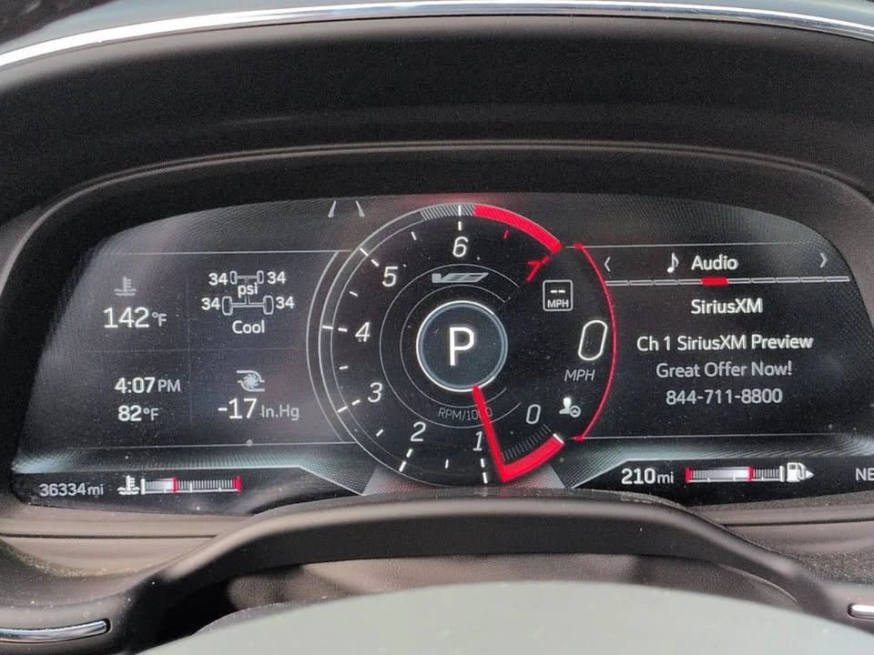 2023 Cadillac CT5-V - Image 7 of 11